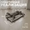 Детская кроватка BubaGo Meluna BG 181-2 (бежевый) icon 11