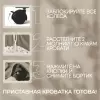 Детская кроватка BubaGo Meluna BG 181-2 (бежевый) icon 12