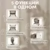 Детская кроватка BubaGo Meluna BG 181-2 (бежевый) icon 6