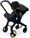 Детская прогулочная коляска BubaGo Mirco BG 153-1 (черный) icon 3