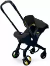 Детская прогулочная коляска BubaGo Mirco BG 153-1 (черный) icon 4