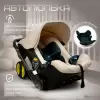 Детская прогулочная коляска BubaGo Mirco BG 153-3 (бежевый) icon 11