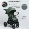 Детская прогулочная коляска Bubago Model Bass / BG 132-AL-2 (зеленый) icon 2