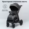 Детская прогулочная коляска Bubago Model Bass / BG 132-AL-3 (серый) icon 8