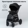 Детская прогулочная коляска Bubago Model Bass / BG 132-AL-4 (черный) icon 5