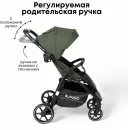 Детская прогулочная коляска Bubago Model Bass Light / BG 137-2 (зеленый) icon 10