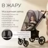 Детская прогулочная коляска Bubago Model Cross City BG 155-7 (лунный бежевый) icon 6