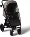 Детская прогулочная коляска Bubago Model Cross City Lux BG 168-2 (бежевый) icon 10