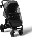 Детская прогулочная коляска Bubago Model Cross City Lux BG 168-3 (темно-серый) icon 9