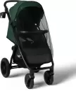 Детская прогулочная коляска Bubago Model Cross City Lux BG 168-4 (зеленый) icon 5
