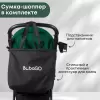 Детская прогулочная коляска Bubago Model Cross City Lux BG 168-4 (зеленый) icon 7