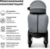Детская прогулочная коляска Bubago Model One BG 173-1 (темно-серый) icon 3
