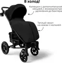 Детская прогулочная коляска Bubago Model One BG 173-2 (черный) icon 4