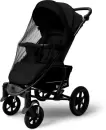 Детская прогулочная коляска Bubago Model One BG 173-2 (черный) icon 8