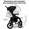 Детская прогулочная коляска Bubago Model One BG 173-2 (черный) icon 9