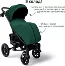 Детская прогулочная коляска Bubago Model One BG 173-3 (зеленый) icon 8