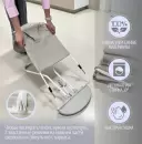 Детский шезлонг Bubago Momo BG 175-1 (серый) icon 7