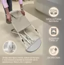 Детский шезлонг Bubago Momo BG 175-2 (бежевый) icon 3