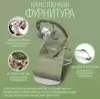 Детский шезлонг Bubago Momo BG 175-3 (оливковый) icon 3