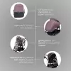 Детская универсальная коляска Bubago Niveta (3 в 1, лиловый) icon 4