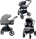 Универсальная коляска Bubago Niveta BG 192-2 (3 в 1, серый) icon