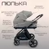 Универсальная коляска Bubago Niveta BG 192-2 (3 в 1, серый) icon 8
