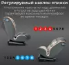 Детское автокресло Bubago Noxa BG 177-2 (серый) icon 11