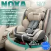 Детское автокресло Bubago Noxa BG 177-2 (серый) icon 9