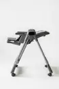 Стульчик для кормления VipBaby POLLY 4 в 1 (graphite) icon 3