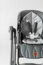 Стульчик для кормления VipBaby POLLY 4 в 1 (graphite) icon 6