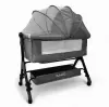 Детская кроватка BubaGo Somela BG 180-1 (серый) icon