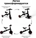 Беговел Bubago Split (черный-красный) icon 4