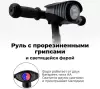 Беговел Bubago Split (черный-красный) icon 8