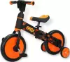 Беговел Bubago Triox BG110-1 (черный/желтый) icon