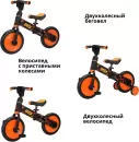 Беговел Bubago Triox BG110-1 (черный/желтый) icon 4
