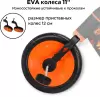 Беговел Bubago Triox BG110-1 (черный/желтый) icon 8