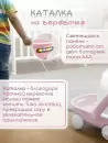 Каталка Bubago Tuko BG 185-2 (розовый) icon 5