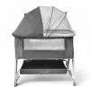 Детская кроватка BubaGo Velina BG 182-1 (серый) icon