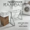 Детская кроватка BubaGo Velina BG 182-1 (серый) icon 4