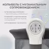 Детская кроватка Bubago Virelle BG 172-1 (серый) icon 3