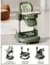 Стульчик для кормления Bubago William BG 193-1 (зеленый) icon 10