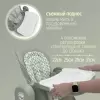 Стульчик для кормления Bubago William BG 193-1 (зеленый) icon 2