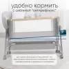 Детская кроватка Solmax&#38;Kids YI99832 (серый) icon 5