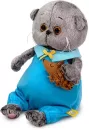 Мягкая игрушка Budi Basa Басик Baby с ежиком / BB-101 фото 3
