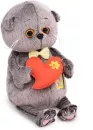 Мягкая игрушка Budi Basa Басик Baby с желтым бантиком и сердечком / BB-096 фото 2
