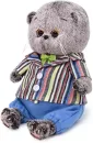 Мягкая игрушка Budi Basa Басик Baby в полосатом пиджаке / BB-062 фото 3