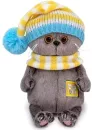 Мягкая игрушка Budi Basa Басик Baby в вязаном колпаке / BB-094 icon