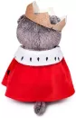 Мягкая игрушка Budi Basa Басик Царь / Ks19-159 фото 3