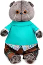 Мягкая игрушка Budi Basa Басик в штанах в клетку / Ks19-187 icon