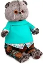 Мягкая игрушка Budi Basa Басик в штанах в клетку / Ks19-187 фото 3